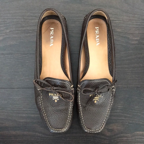 Prada Shoes - Prada Loafers